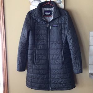 Patagonia winter coat
